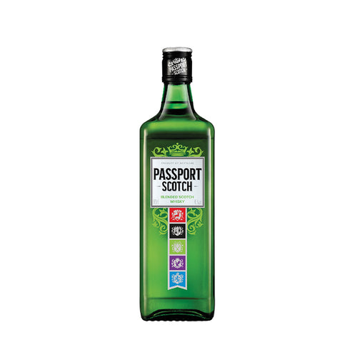 WHISKY PASSPORT 700C